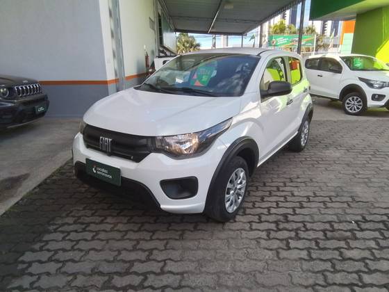 FIAT MOBI 1.0 EVO FLEX LIKE. MANUAL FIAT MOBI 1.0 EVO FLEX LIKE. MANUAL